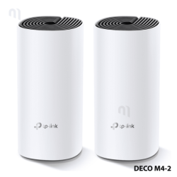 SISTEMAS WI-FI MESH TP-LINK...