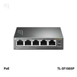 SWITCH POE / POE+ TP-LINK...