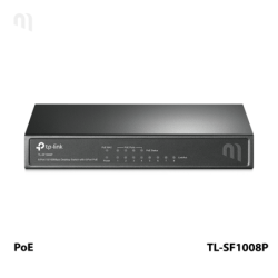 SWITCH POE / POE+ TP-LINK...