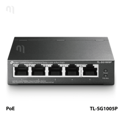 SWITCH POE / POE+ TP-LINK...