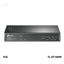 SWITCH POE / POE+ TP-LINK...