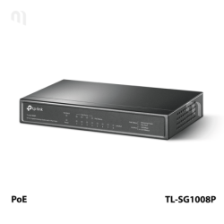 SWITCH POE / POE+ TP-LINK...