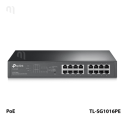 SWITCH POE / POE+ TP-LINK...