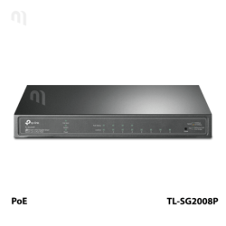 SWITCH POE / POE+ TP-LINK...