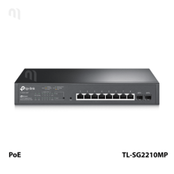 SWITCH POE / POE+ TP-LINK...