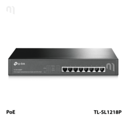 SWITCH POE / POE+ TP-LINK...