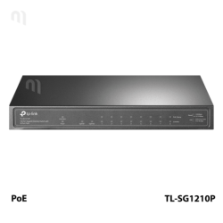 SWITCH POE / POE+ TP-LINK...