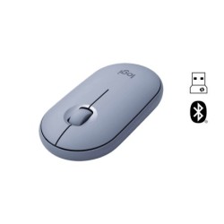 MOUSE LOGITECH PEBBLE M350...