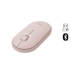 MOUSE LOGITECH PEBBLE M350...