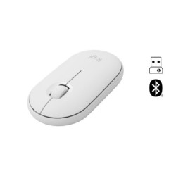 MOUSE LOGITECH PEBBLE M350...