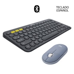 KIT TECLADO Y MOUSE...