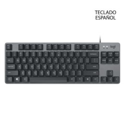 TECLADO LOGITECH K835 TKL...