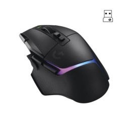 MOUSE LOGITECH G502 X PLUS...