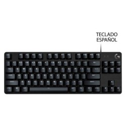 TECLADO LOGITECH G413 TKL...