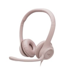 AUDÍFONO LOGITECH H390 USB...