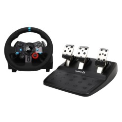 TIMON CON PEDAL LOGITECH...