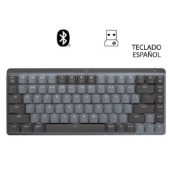 TECLADO LOGITECH MX...