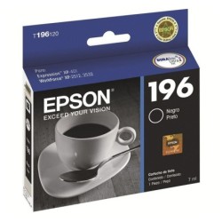 TINTA EPSON 196 NEGRO...