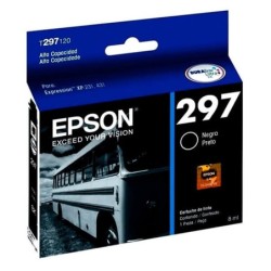 TINTA EPSON 297 NEGRO...