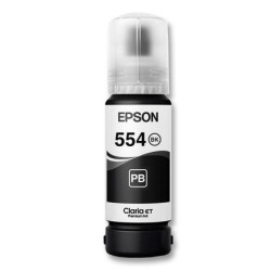 TINTA EPSON 554 NEGRO...