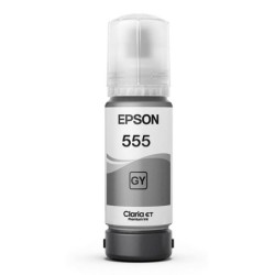 TINTA EPSON 555 GRIS...