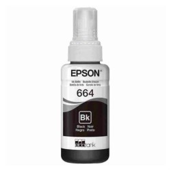 TINTA EPSON 664 NEGRO...