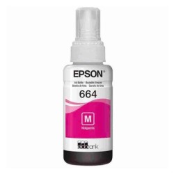 TINTA EPSON 664 MAGENTA...