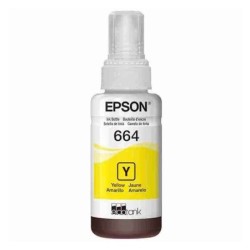 TINTA EPSON 664 YELLOW...
