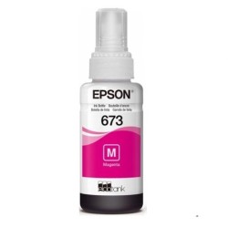 TINTA EPSON 673 MAGENTA...