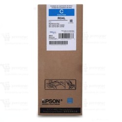 TINTA EPSON R04L CIAN...