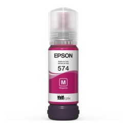 TINTA EPSON 574 MAGENTA...