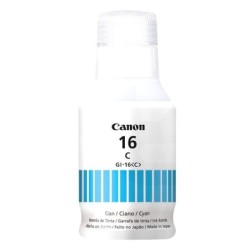 TINTA CANON GI-16 C CIAN...