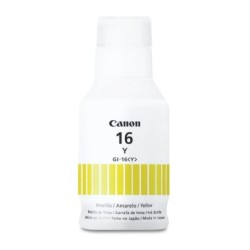 TINTA CANON GI-16 Y YELLOW...