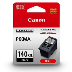 TINTA CANON PG-140XXL NEGRO...