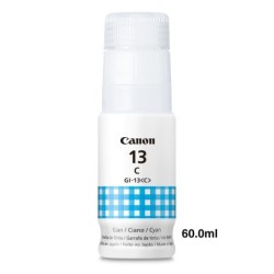 TINTA CANON GI-13 C CIAN...