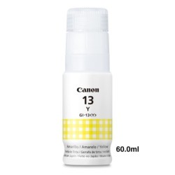 TINTA CANON GI-13 Y YELLOW...