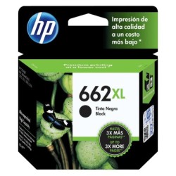 CARTUCHO DE TINTA HP 662XL...