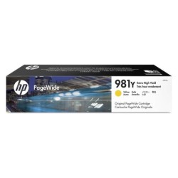CARTUCHO DE TINTA HP 981Y...