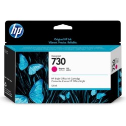 CARTUCHO DE TINTA HP 730...