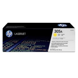 TÓNER HP 305A AMARILLO...