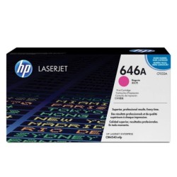 TÓNER HP 646A MAGENTA...