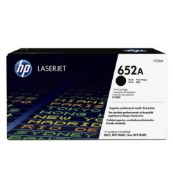 TÓNER HP 652A NEGRO...