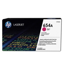 TÓNER HP 654A MAGENTA...