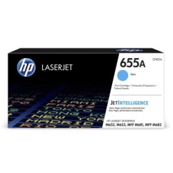 TÓNER HP 655A CYAN (CF451A)...