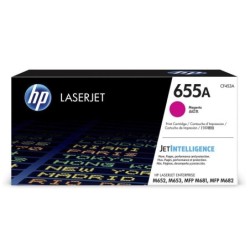 TÓNER HP 655A MAGENTA...