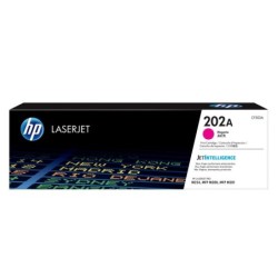 TÓNER HP 202A MAGENTA...