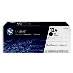 TÓNER HP 12AD NEGRO...