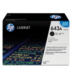 TÓNER HP 643A NEGRO...