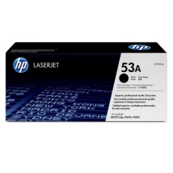 TÓNER HP 53A NEGRO (Q7553A)...