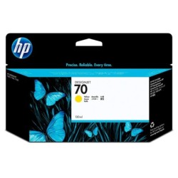 CARTUCHO DE TINTA HP 70...